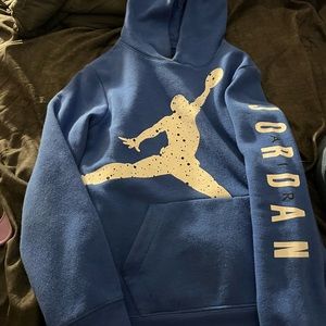 Jordan hoddie
